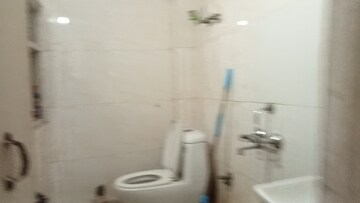 Bathroom in 2 BHK Builder Floor at Mahavir Enclave 1 – for Sale