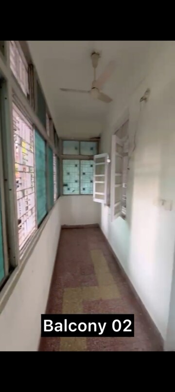 Building Lobby in 3 BHK Apartment at Khar West – for Rent