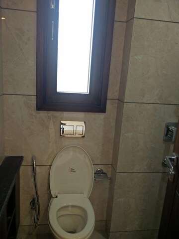 Bathroom in 3 BHK Builder Floor at Lajpat Nagar 4 – for Rent