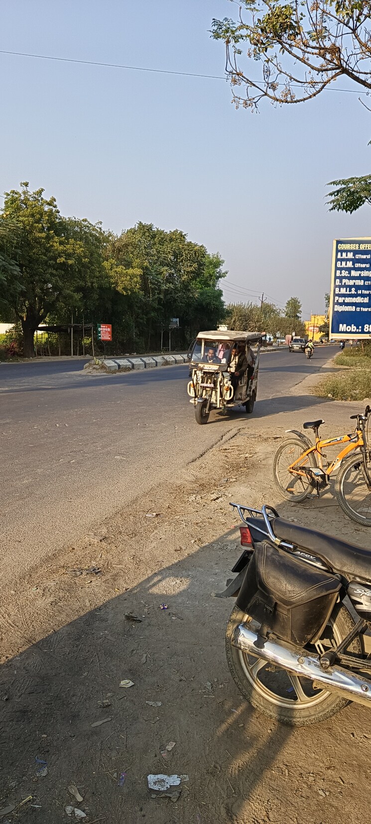 Exterior View, kursi road  1000 Sq.Ft. Plot In Kursi Road Lucknow 7945628