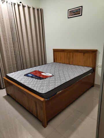 Bedroom in 1 BHK Apartment at Supertech Ecovillage I, Sector 1 Greater Noida – for Rent