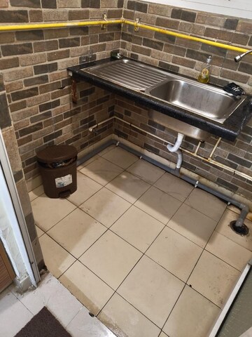 Staircase in 1 BHK Apartment at Supertech Ecovillage I, Sector 1 Greater Noida – for Rent