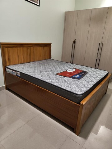Bedroom in 1 BHK Apartment at Supertech Ecovillage I, Sector 1 Greater Noida – for Rent