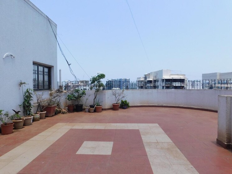 Exterior View, juhu-anmol-chs 3 Bedroom 1500 Sq.Ft. Apartment In Juhu Mumbai 7945632