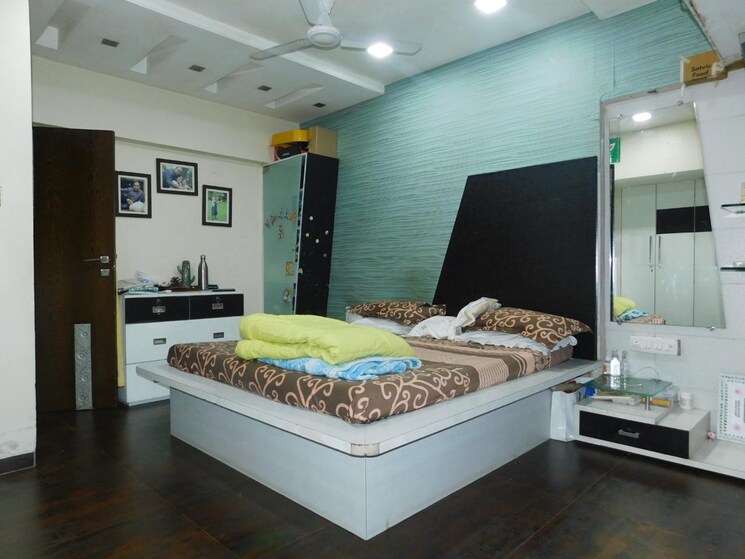 Bedroom, juhu-anmol-chs 3 Bedroom 1500 Sq.Ft. Apartment In Juhu Mumbai 7945632