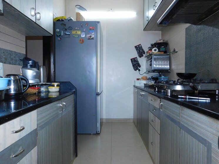 Kitchen, juhu-anmol-chs 3 Bedroom 1500 Sq.Ft. Apartment In Juhu Mumbai 7945632