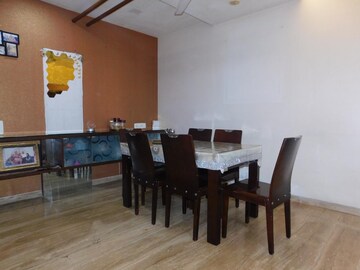 Master Bedroom in 3 BHK Apartment at Juhu Anmol CHS, Juhu – for Sale