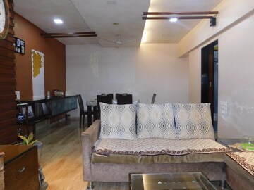 Bedroom in 3 BHK Apartment at Juhu Anmol CHS, Juhu – for Sale