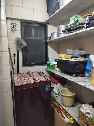 Kitchen in 3 BHK Apartment at Khar West – for Rent