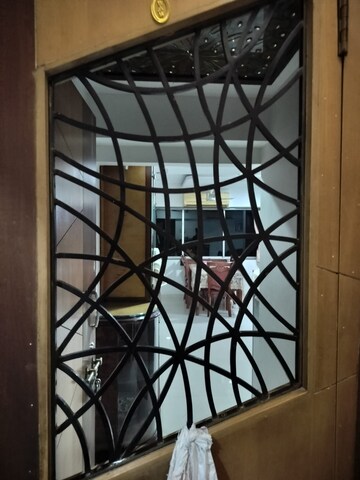 Staircase in 3 BHK Apartment at Khar West – for Rent