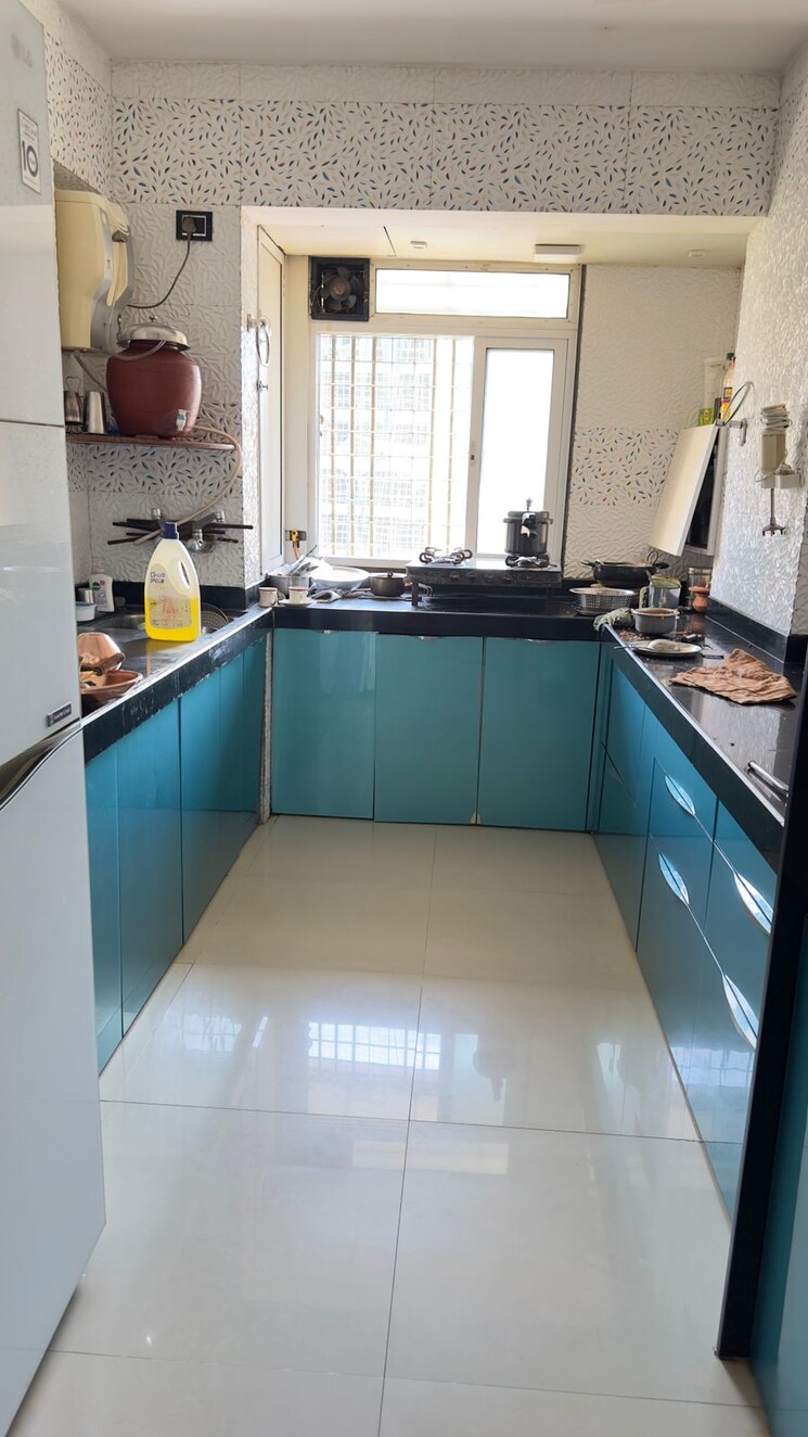 Kitchen, rajeshri-kunj 2 Bedroom 800 Sq.Ft. Apartment In Kandivali West Mumbai 7945643