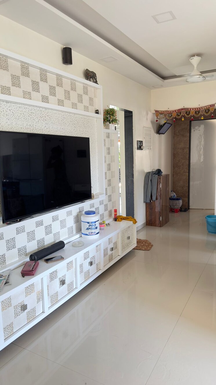 Living Room, rajeshri-kunj 2 Bedroom 800 Sq.Ft. Apartment In Kandivali West Mumbai 7945643