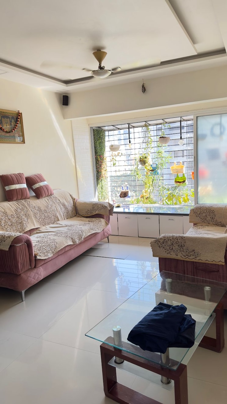 Living Room, rajeshri-kunj 2 Bedroom 800 Sq.Ft. Apartment In Kandivali West Mumbai 7945643