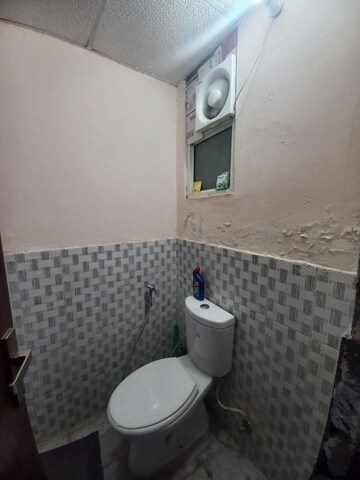 Kitchen in 1 BHK Apartment at Supertech Ecovillage I, Sector 1 Greater Noida – for Rent