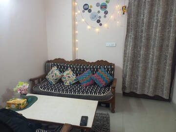 Bedroom in 1 BHK Apartment at Supertech Ecovillage I, Sector 1 Greater Noida – for Rent
