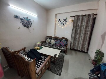 Living Room in 1 BHK Apartment at Supertech Ecovillage I, Sector 1 Greater Noida – for Rent