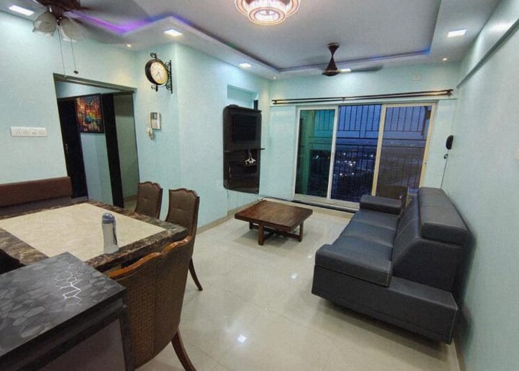 Living Room, rustomjee-azziano-wing-i 3 Bedroom 1052 Sq.Ft. Apartment In Majiwada Thane 7945652