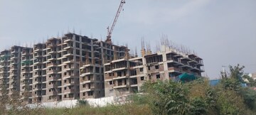 2 BHK Apartment – Exterior View View at Kollur - for Sale
