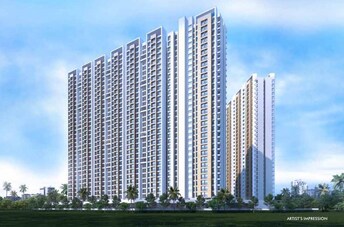 1 BHK Apartment For Resale in Provident Palmvista Daighar Gaon Thane  7945671