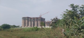 2 BHK Apartment – Exterior View View at Kollur - for Sale