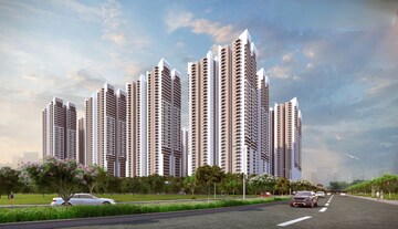 3 BHK Apartment – Exterior View View at Rajapushpa Provincia, Narsingi - for Sale