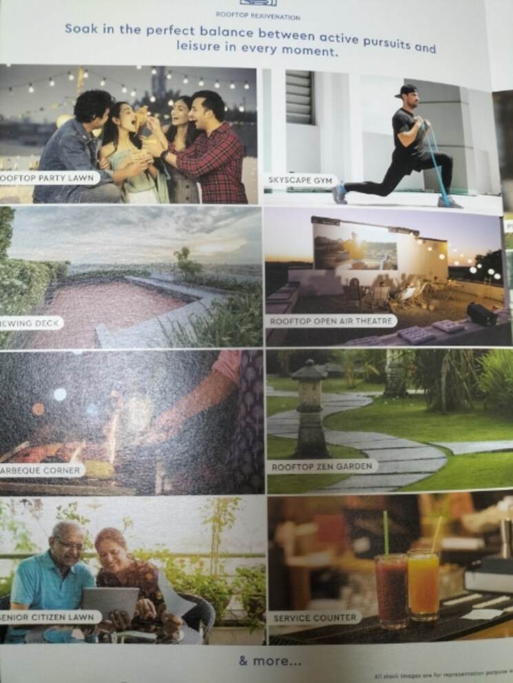 Exterior View, godrej-bliss-kandivali 1 Bedroom 413 Sq.Ft. Apartment In Kandivali East Mumbai 7945698