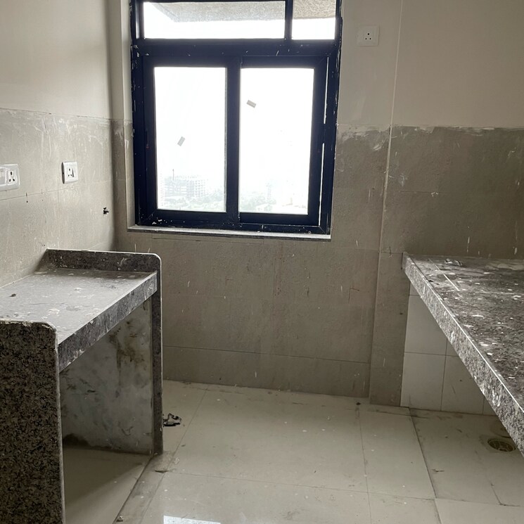 Kitchen, sunflower-apartment-mulund-east 1 Bedroom 400 Sq.Ft. Apartment In Lic Housing Colony Mumbai 7945705