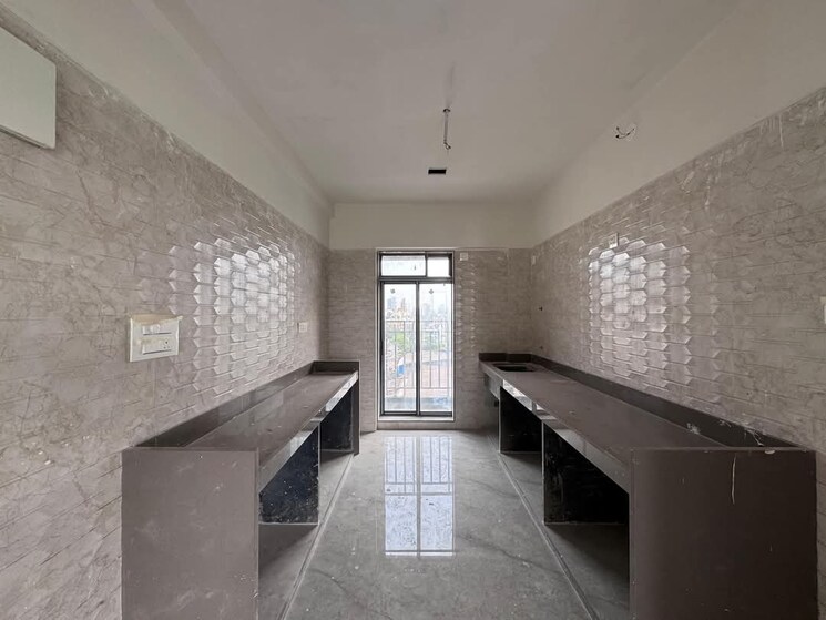 Kitchen, agarwal-and-doshi-complex 3 Bedroom 1600 Sq.Ft. Apartment In Vasai West Palghar 7945707