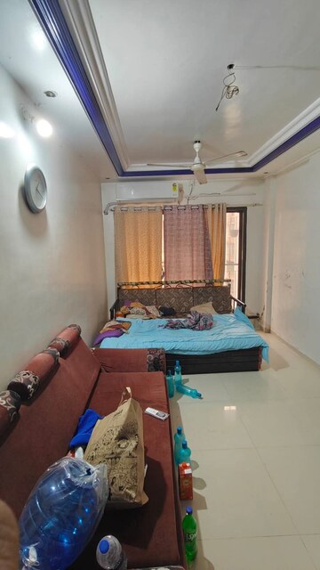 Bedroom in 1 BHK Apartment at Agarwal And Doshi Complex, Vasai West – for Sale