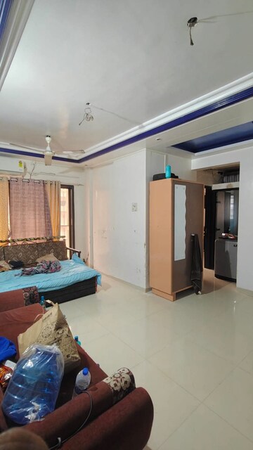 Living Room in 1 BHK Apartment at Agarwal And Doshi Complex, Vasai West – for Sale
