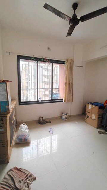 Living Room in 1 BHK Apartment at Agarwal And Doshi Complex, Vasai West – for Sale