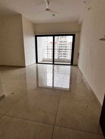 Living Room in 3 BHK Apartment at Duville Riverdale Residences, Kharadi – for Sale