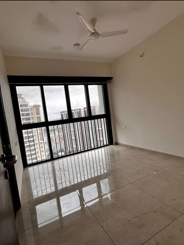 Living Room in 3 BHK Apartment at Duville Riverdale Residences, Kharadi – for Sale