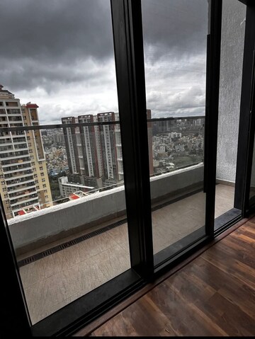 3 BHK Apartment – Exterior View View at Duville Riverdale Residences, Kharadi - for Sale