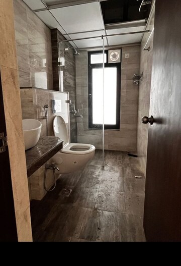 Bathroom in 3 BHK Apartment at Duville Riverdale Residences, Kharadi – for Sale