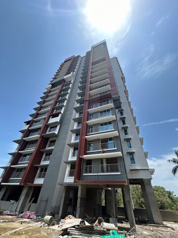 2 BHK Apartment – Exterior View View at DGS Sheetal Usha, Malad West - for Rent
