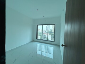 Building Lobby in 2 BHK Apartment at DGS Sheetal Usha, Malad West – for Rent