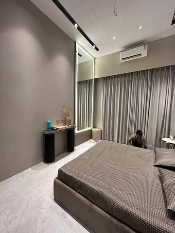 Bathroom in 2 BHK Apartment at Shimpoli – for Sale