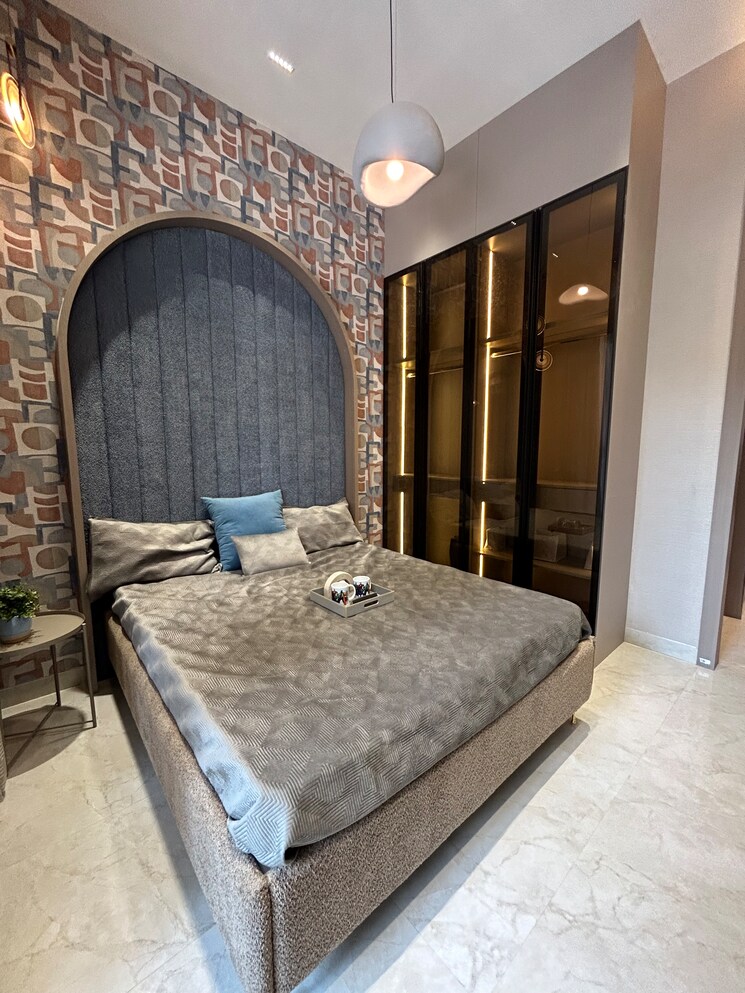 Master Bedroom, shimpoli 2 Bedroom 800 Sq.Ft. Apartment In Shimpoli Mumbai 7945729