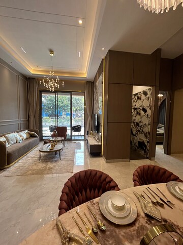Kitchen in 2 BHK Apartment at Shimpoli – for Sale