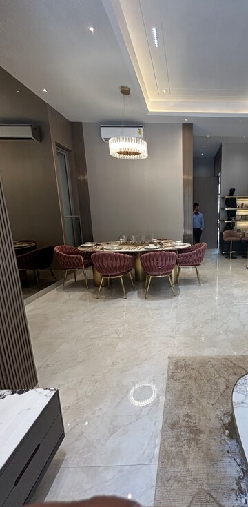 Living Room in 2 BHK Apartment at Shimpoli – for Sale