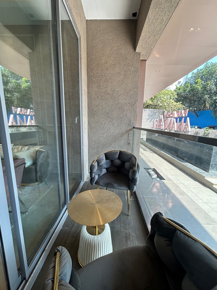 Master Bedroom, shimpoli 2 Bedroom 800 Sq.Ft. Apartment In Shimpoli Mumbai 7945729