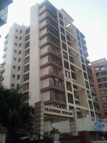 2 BHK Apartment For Resale in Prathamesh Heritage Mira Road Thane  7945726