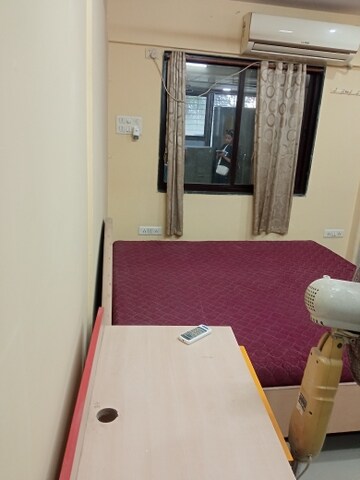 Master Bedroom in 2 BHK Apartment at Lok Bharti, Marol – for Rent