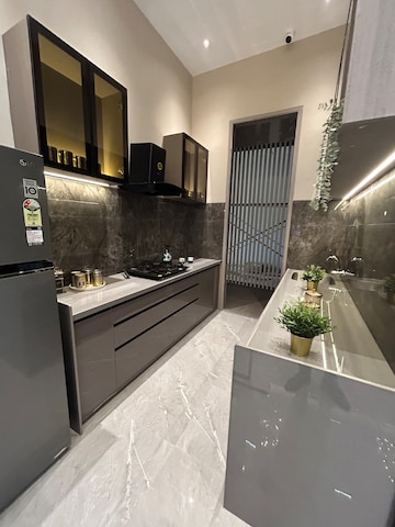 Kitchen in 3 BHK Apartment at Shimpoli – for Sale