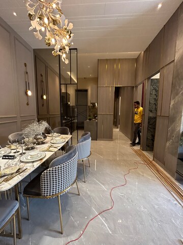 Kitchen in 3 BHK Apartment at Shimpoli – for Sale