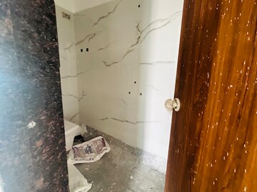Bathroom in 2 BHK Apartment at DGS Sheetal Usha, Malad West – for Rent