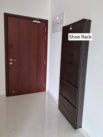 Furnished Amenities in 3.5 BHK Apartment at L&T Raintree Boulevard, Hebbal – for Rent