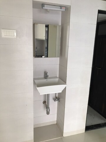 Kitchen in 2 BHK Apartment at Happy Home Residency, Mira Road – for Sale