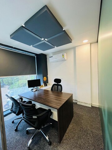 Team Area in  Co-working Space at JMD Megapolis, Sector 48 – for Rent